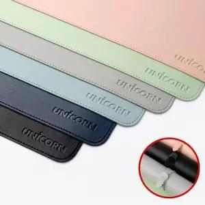 인조가죽 장패드 데스크 매트 키보드 장패드/마우스패드/키보드/롤장패드/데스크/사무실/가정용