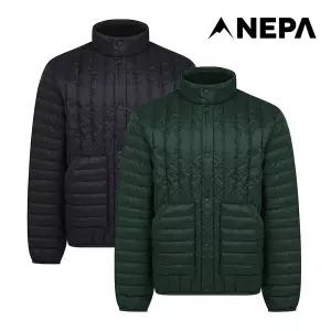 [정가 239,000원] 네파 남성 라이프스타일 네스트 패딩자켓 7H70944