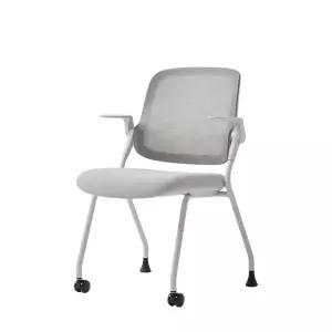 듀오백 부스터 ZERO-W 메쉬 공부용 대학생 집중력 의자