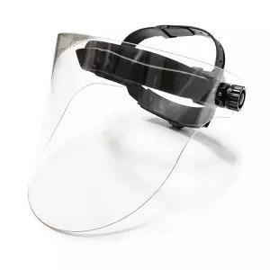 Protech 방사선 차폐 파노라마 마스크 페이스쉴드 450FPM - 0.1mmpb