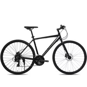 2025 지오닉스 코난트 카리스 24HD 시마노24단 유압디스크 알루미늄 하이브리드 자전거 무료조립