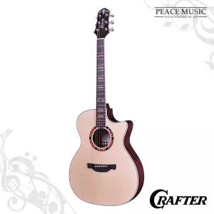 크래프터 갓인어스 TCE 어쿠스틱기타 Crafter GODINUS TCE 통기타 탑솔리드 DS-2 Pro+ 풀패키지 신형