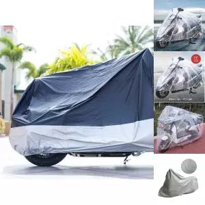 방수 은갈치 오토바이커버 덮개 사이즈 6종/오토바이/덥게/자전거/카바/덥개/보호/비닐커버/바이크/햇빛비