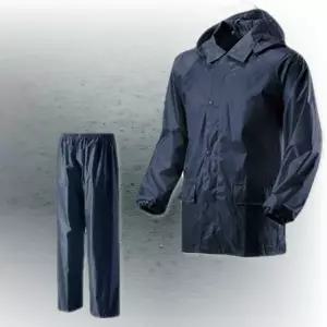 캠핑 낚시 배달 5001 투피스 상하우의 NAVY