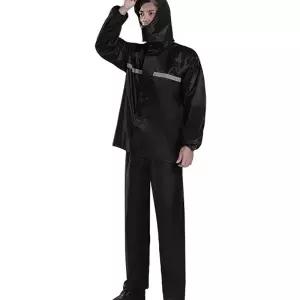 장마 상하의 작업복 남자 비오는날 레인수트 비옷