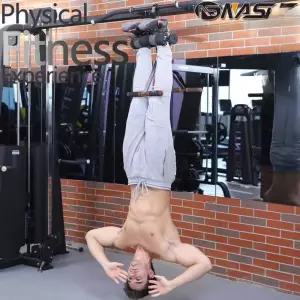 도립기 철봉 거꾸로 운동기구 거꾸리 물구나무 발걸이