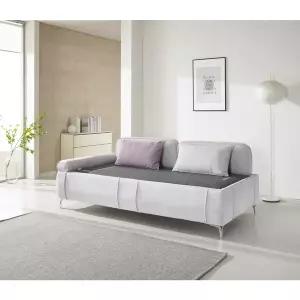 [아시안데코]데코라인 홀릭 3인용 온열소파 방문설치