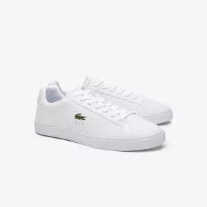 [LACOSTE] 라코스테 정품 남성 르론드 프로 레더 스니커즈 (RZ0100M54G)21G