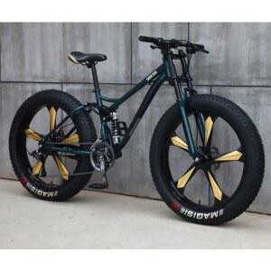 팻바이크 펫바이크 24인치 26인치 21속 24 30단 충격흡수 인치 바퀴큰자전거 바퀴