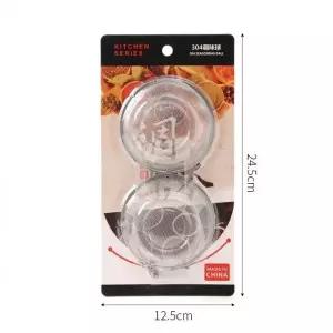 거름망 XBCC4058 다시망 원형 9cm 스텐