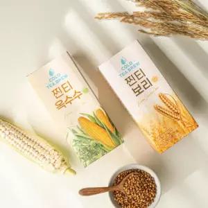 아트박스/아그로스 3초 완성! 콜드티브루 찐티보리찐티옥수수