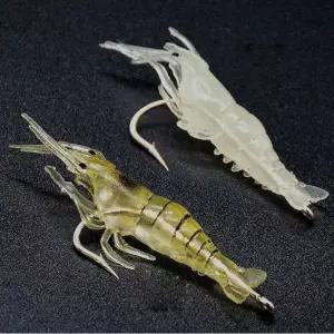 야광 새우 미끼 루어 가짜미끼 크릴베이트