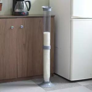 종이컵 수거함/홀더/거치대/분리수거/정리/쓰레기/휴지통/보관함/받침/케이스/꽂이/디스펜스/디스펜서/커피