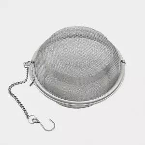 국산 KEAF2497 스테인레스 멸치 거름망 다시통 다시망 육수통 육수망 차망 걸이형 (중)