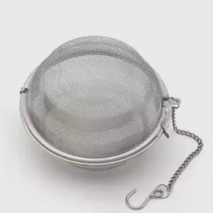 육수망 ASGD5993 다시망 업소 가정용 9cm 스텐 육수통 멸치망