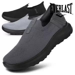 [에버라스트] 손대지 않고 신는 기능성신발 니트슬립온 남성 여성 발편한운동화 스니커즈 남자신발 활동화 