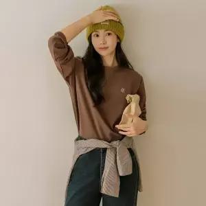 (건조기가능) [JUST BETTER] 클린 웨어러블 프리미엄 긴팔티