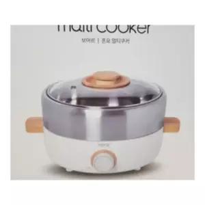 보아르 혼요 멀티 전골 전기 냄비 만능 테이블 쿠커