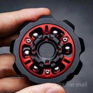 스프로킷 피젯 스피너 메탈 피젯토이 회전 베어링 키덜트 금속
