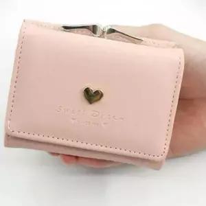 동전지갑 초등학생 여성 반지갑 지퍼지갑