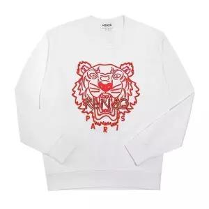 [겐조]FC5 2SW824 CMB 01B 타이거 여성 맨투맨 144646544