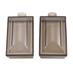 산소 센서범용 산소 발생기 기계 액세서리 필터, 농축 5L 2 개