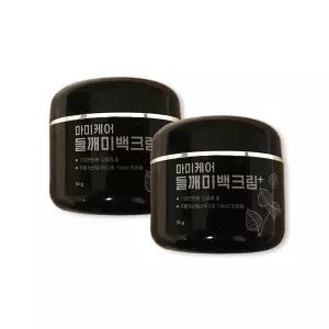 마미케어 들깨기미크림 미백크림 50nl x 2개