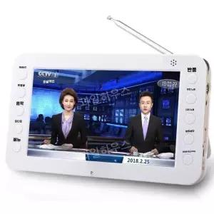 dmbtv 1080P 차량용 19인치 고화질 휴대용 DMB TV