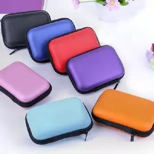 다용도 미니 하드 소지품 파우치 케이스