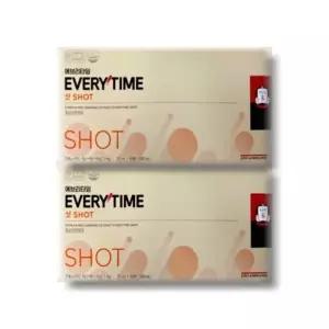 정관장 에브리타임 샷 20ml 50병 2박스