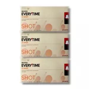 정관장 에브리타임 샷 20ml 50병 3박스