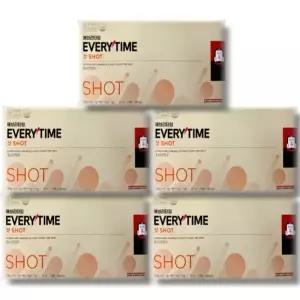 정관장 에브리타임 샷 20ml 50병 5박스