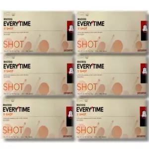 정관장 에브리타임 샷 20ml 50병 6박스