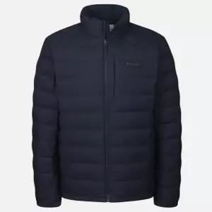 [롯데백화점]컬럼비아 남성 옴니히트 경량 구스다운 경량패딩 YMP360