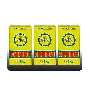 카나리아 예르바 마테 6.6 LBS 3팩