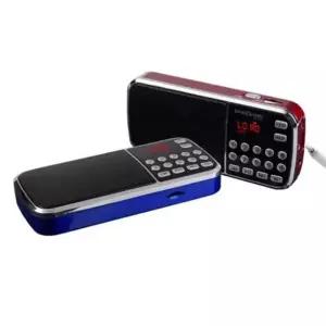 대양001 라디오 FM MP3 플레이어 임의색