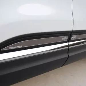 QM6 메탈 사이드 가니쉬