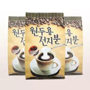 희창 원두용 전지분 800g x 3개/자판기 프림믹스