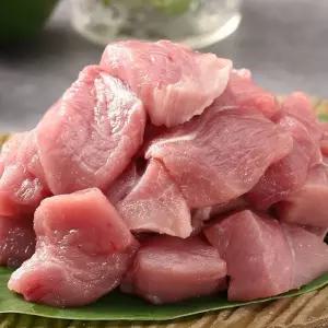 [영주농협]국내산 냉장 돈육 앞다리 500g (카레용)