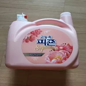 피죤 고농축 시그니처 라피에스타 5.7L, 4개