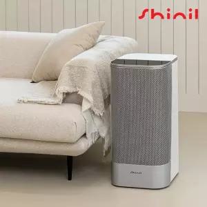 신일 가정용 온풍기 사무실 전기 난방기 업소용 PTC히터 무드라이트 SEH-CL501