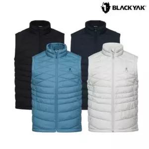 [롯데백화점]블랙야크 남성 25FW 에센셜 볼패딩 베스트 경량 등산조끼 1BYVSWU003 GD