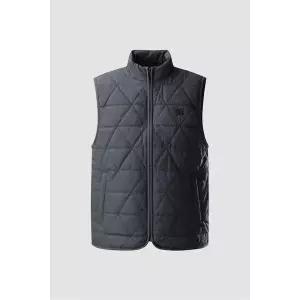 [코오롱스포츠](대전신세계) 동절 남성 퀼팅 베스트(키퍼) TLVAW24503DGY