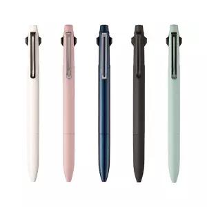 유니볼 NEW 제트스트림 프라임 3색볼펜 SXE3-3500