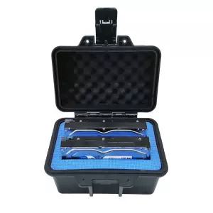 컴퓨터 하드디스크 보관 수납함 케이스 외장HDD 방수 자료