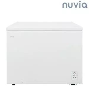 누비아 295L 8단 급속 업소용 냉동고 NF-C300W / 보존식 얼음 카페 사...