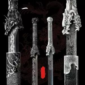 일본도 가짜검 사무라이칼 롱소드 사인검 삼정검 코스프레