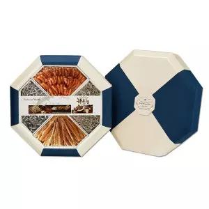 [해울림] 멸치세트 팔각한지함 2호 _ 실속 선물 세트 [12/29일부터 순차출고]