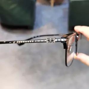 근거리 이중용도 독서안경 안경 노인 원근 자동조절 다초점 블루레이