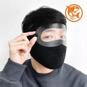 방한용 겨울 마스크 방풍 라이딩 귀마개 고글 방수 마스크